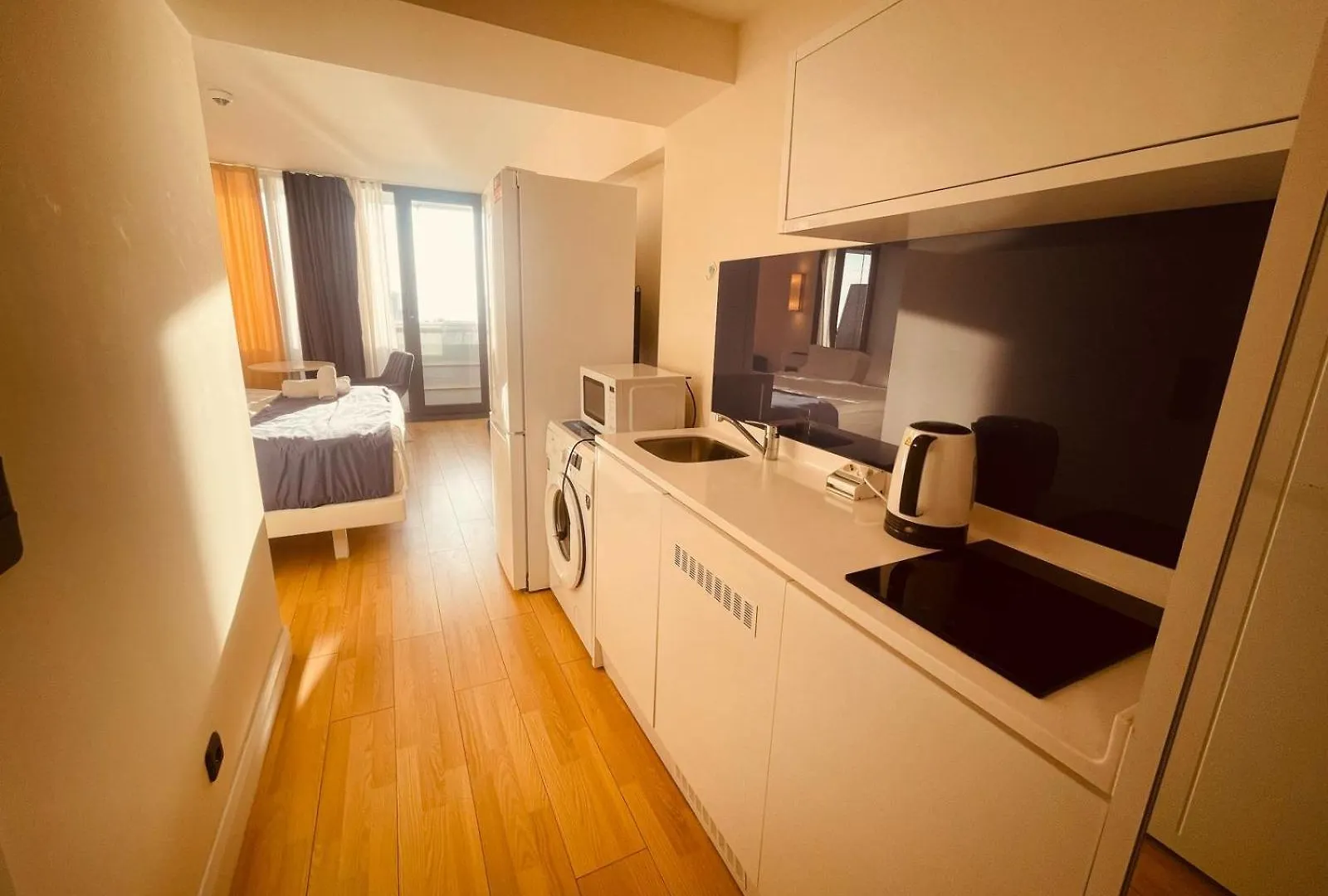 Holiday In Orbi Apartment Batumi