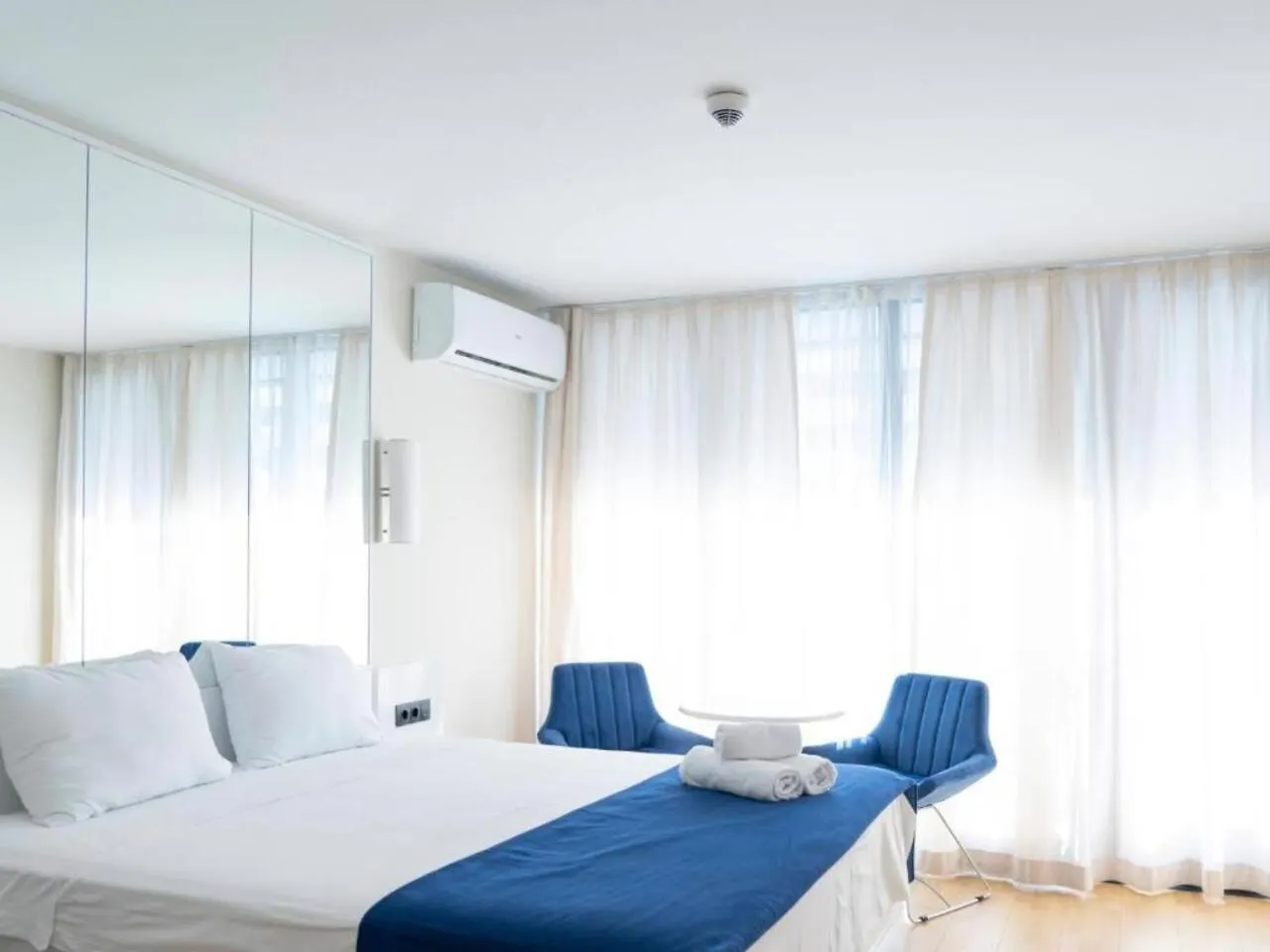 Holiday In Orbi Apartment Batumi Georgia