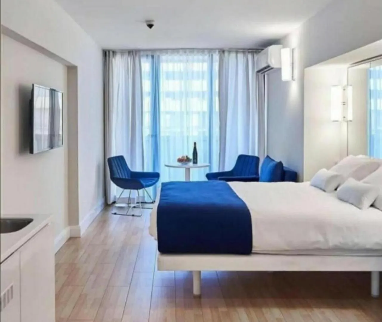 Holiday In Orbi Apartment Batumi