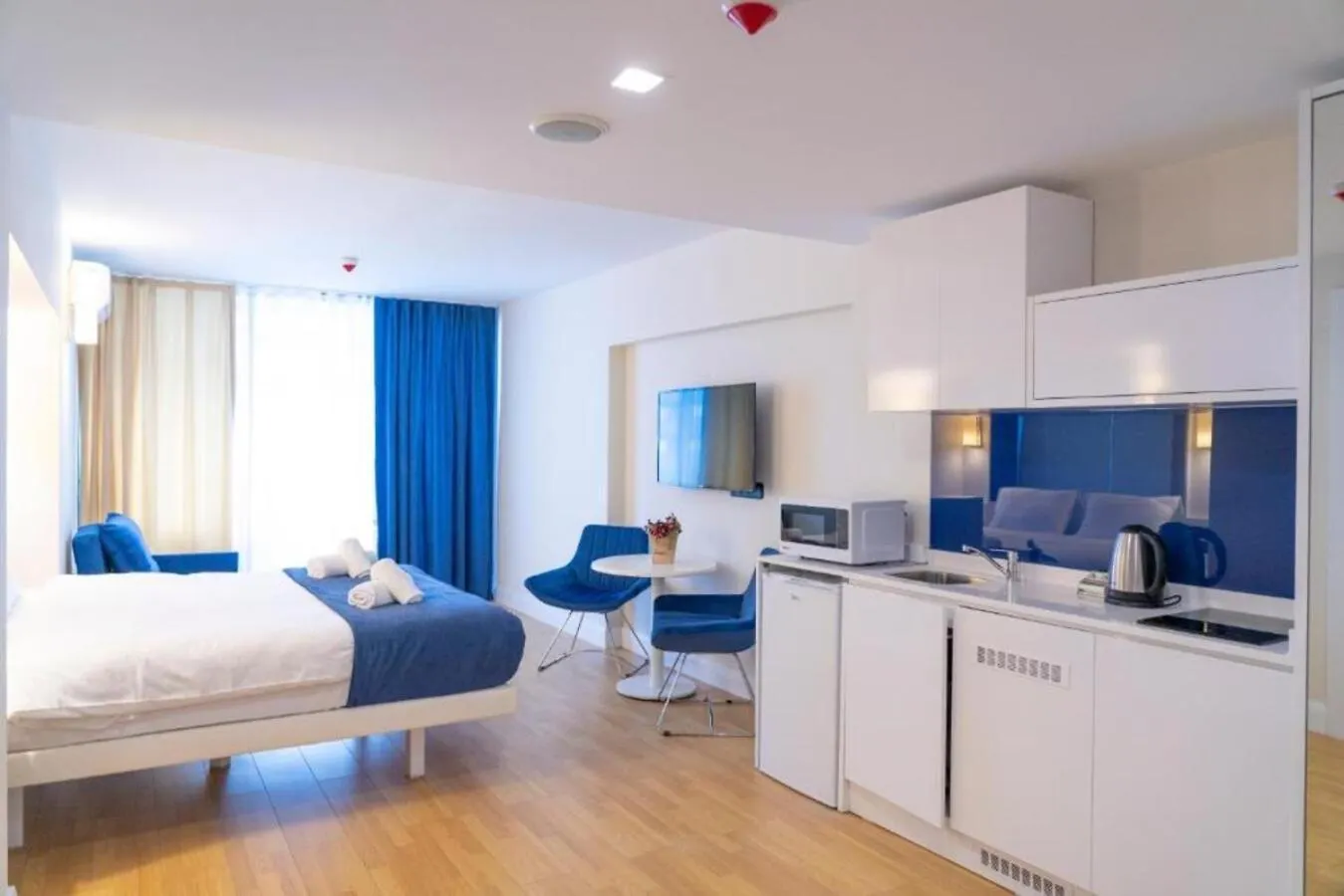 Holiday In Orbi Apartment Batumi