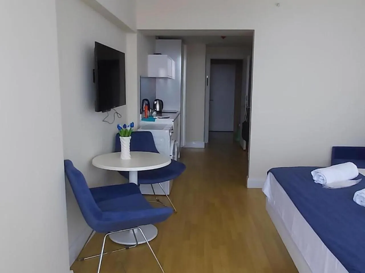 Holiday In Orbi Apartment Batumi