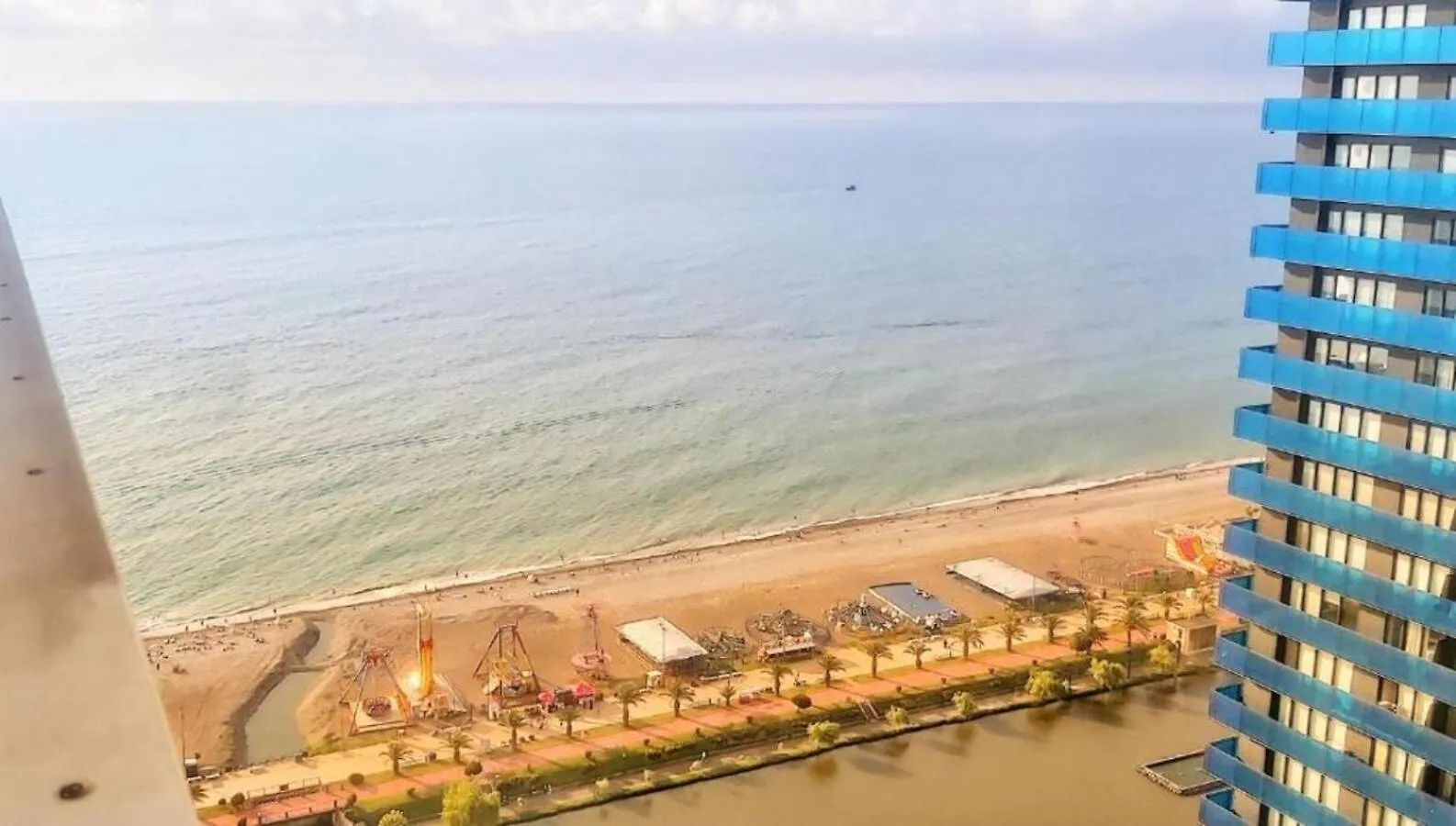 Holiday In Orbi Apartment Batumi 0*,  Georgia