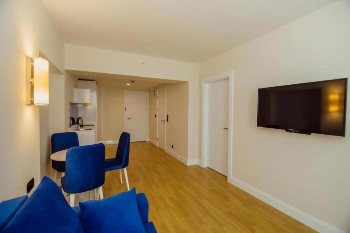 Holiday In Orbi Apartment Batumi Georgia