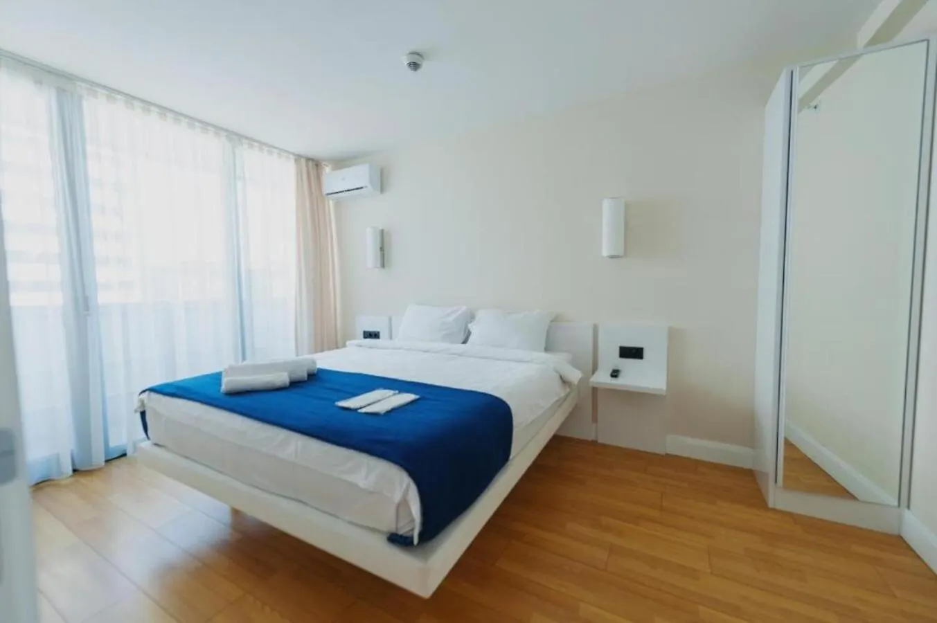 Holiday In Orbi Apartment Batumi