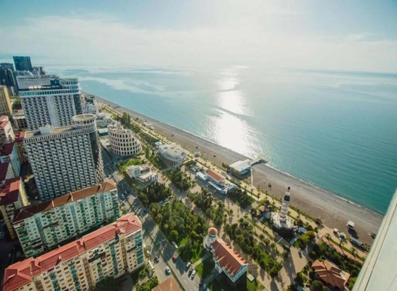 Holiday In Orbi Apartment Batumi