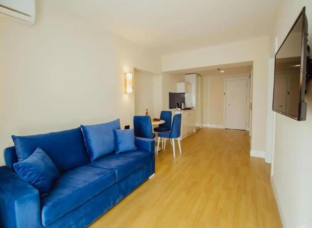 Holiday In Orbi Apartment Batumi 0*,