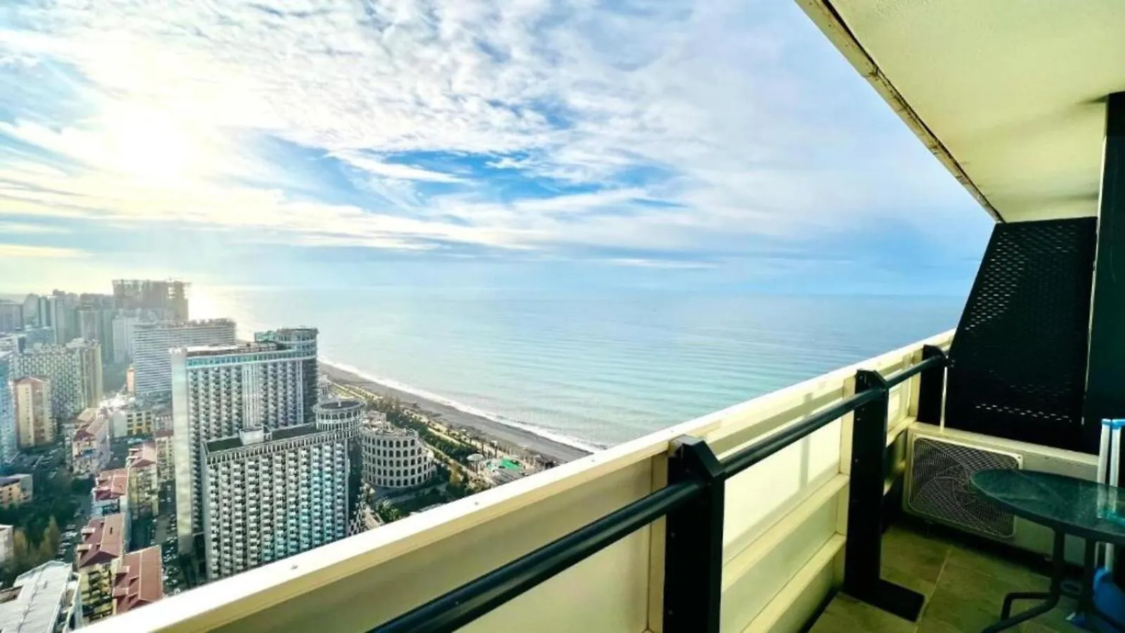 Holiday In Orbi Apartment Batumi Georgia
