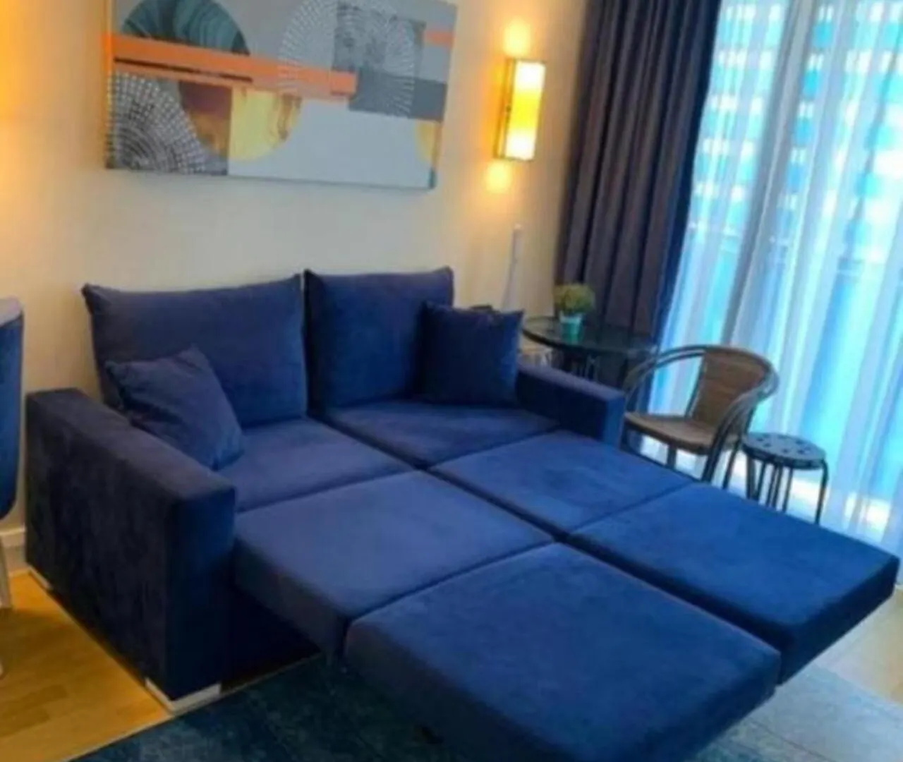 Holiday In Orbi Apartment Batumi