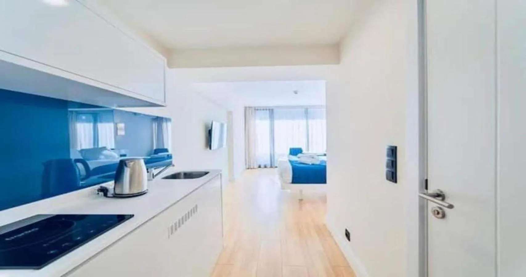 Holiday In Orbi Apartment Batumi 0*,