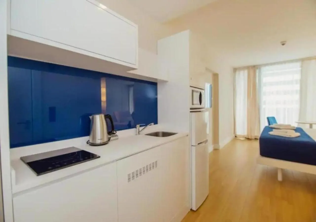 Holiday In Orbi Apartment Batumi