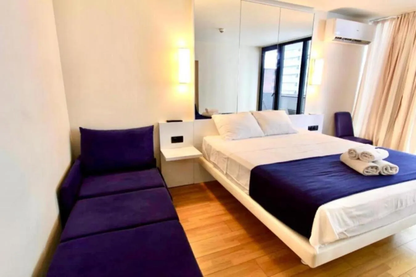 Holiday In Orbi Apartment Batumi