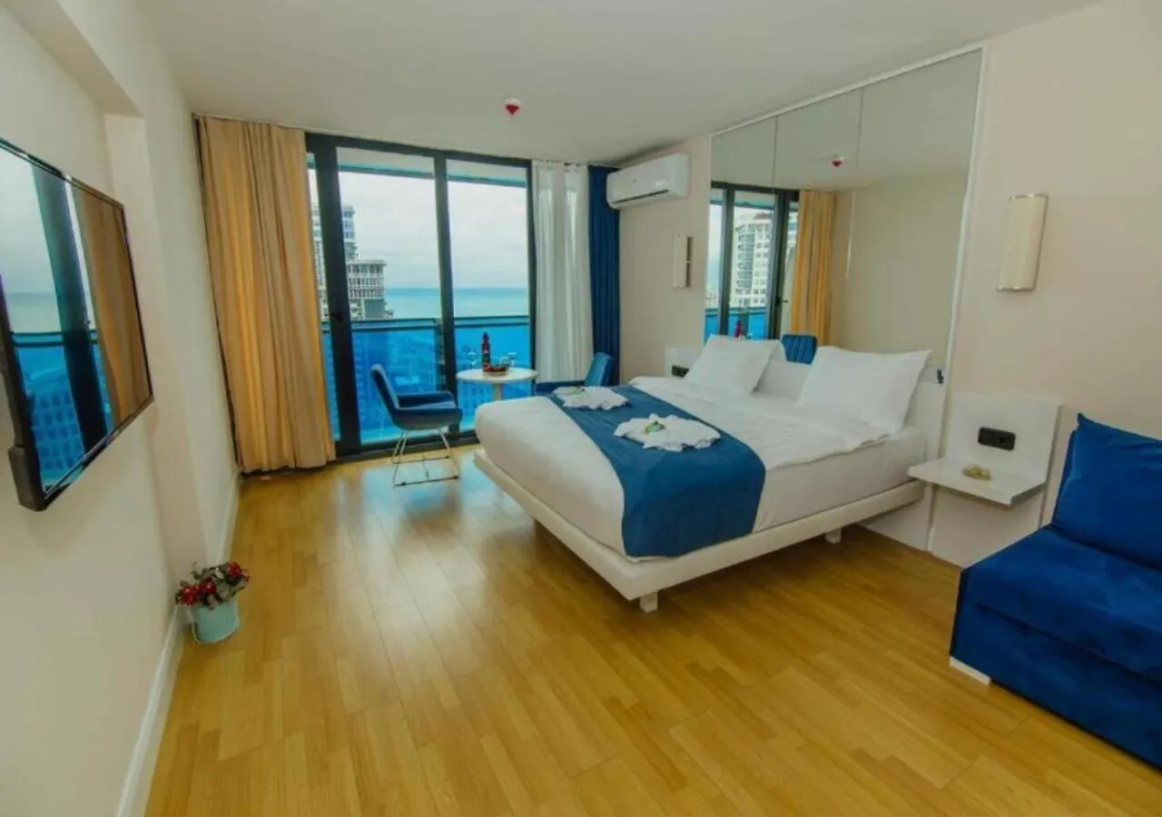 Holiday In Orbi Apartment Batumi Georgia