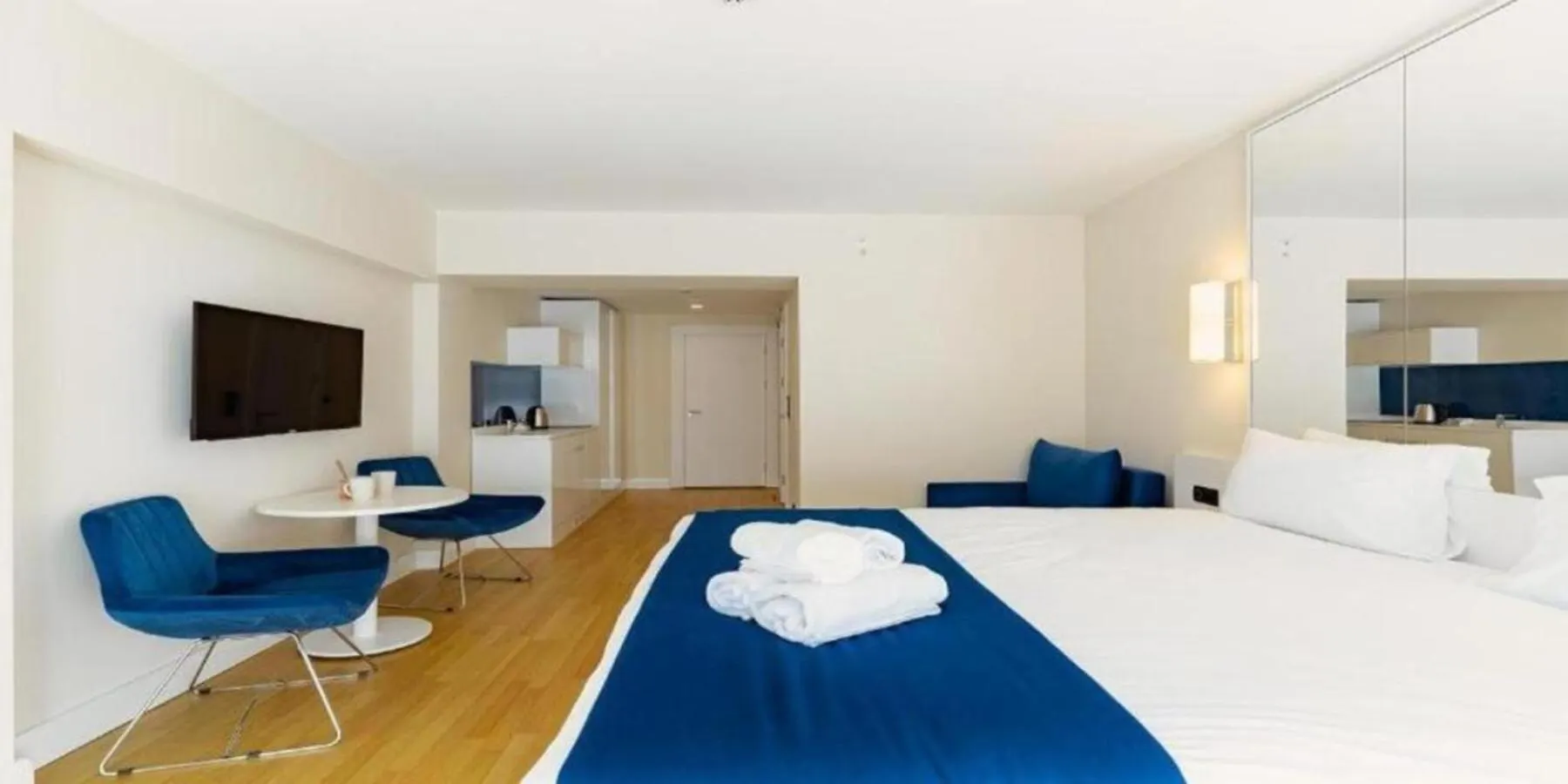 Holiday In Orbi Apartment Batumi