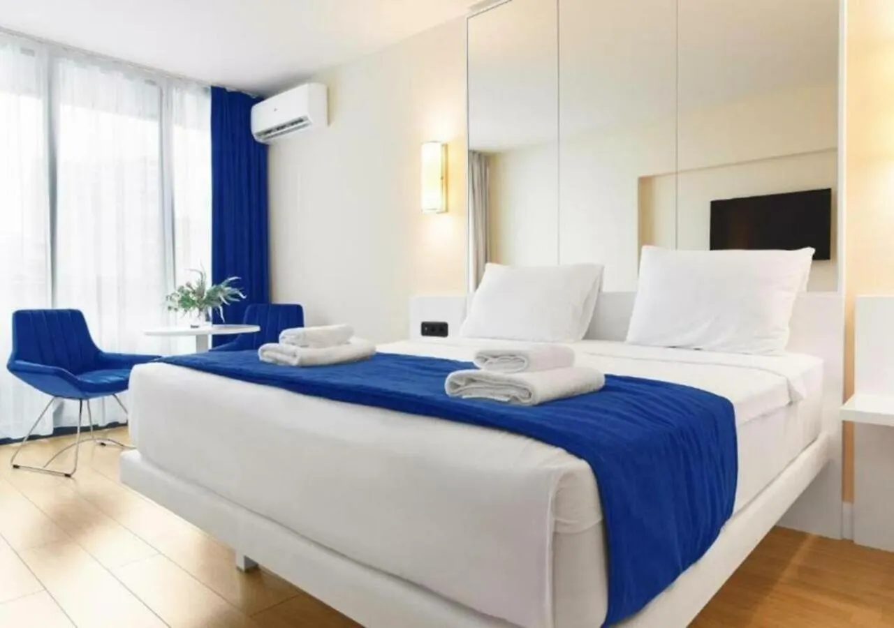 Holiday In Orbi Apartment Batumi