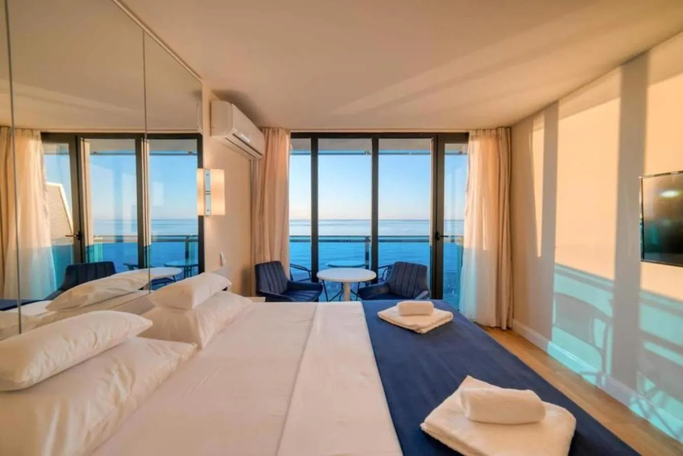 Holiday In Orbi Apartment Batumi