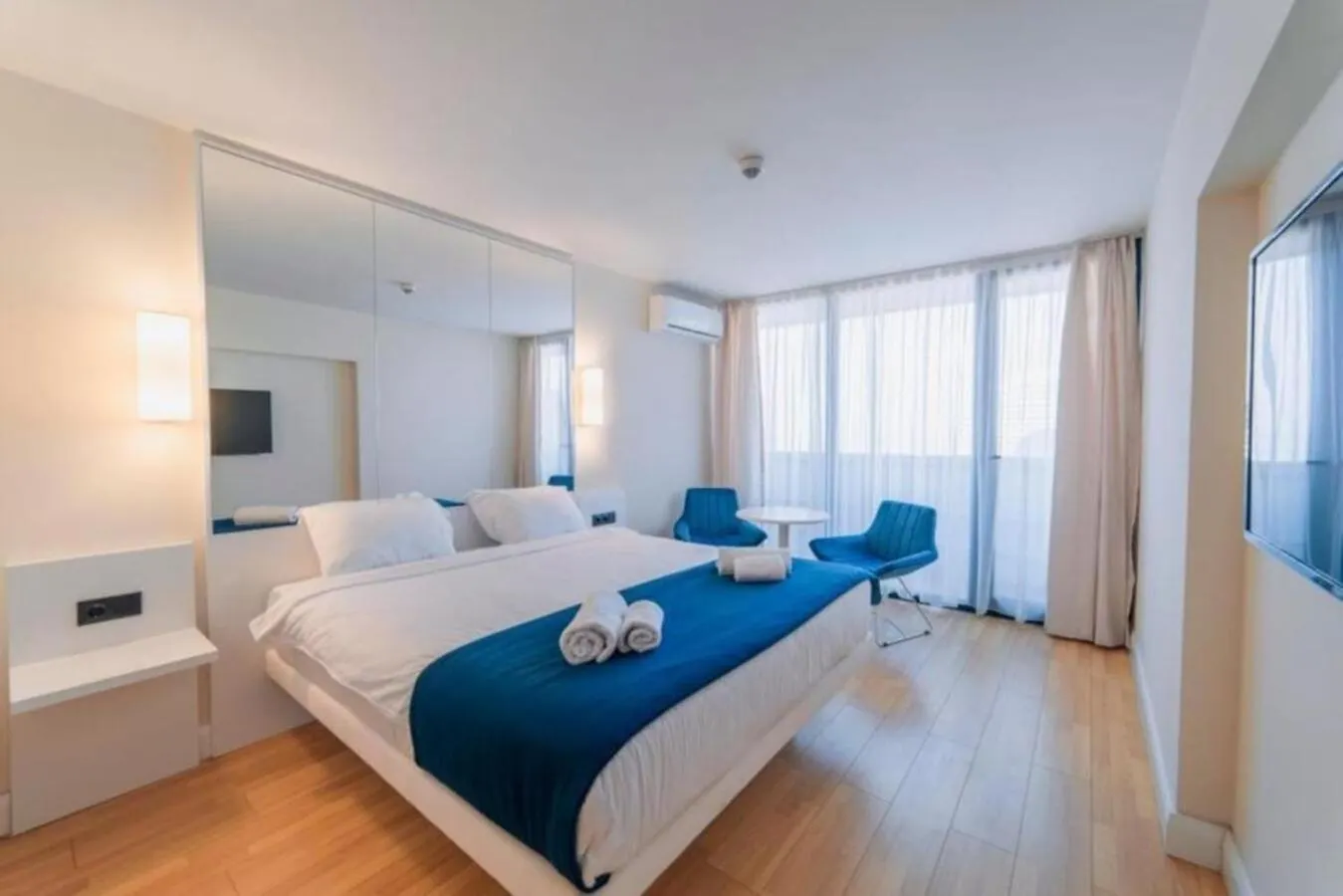 Holiday In Orbi Apartment Batumi Georgia
